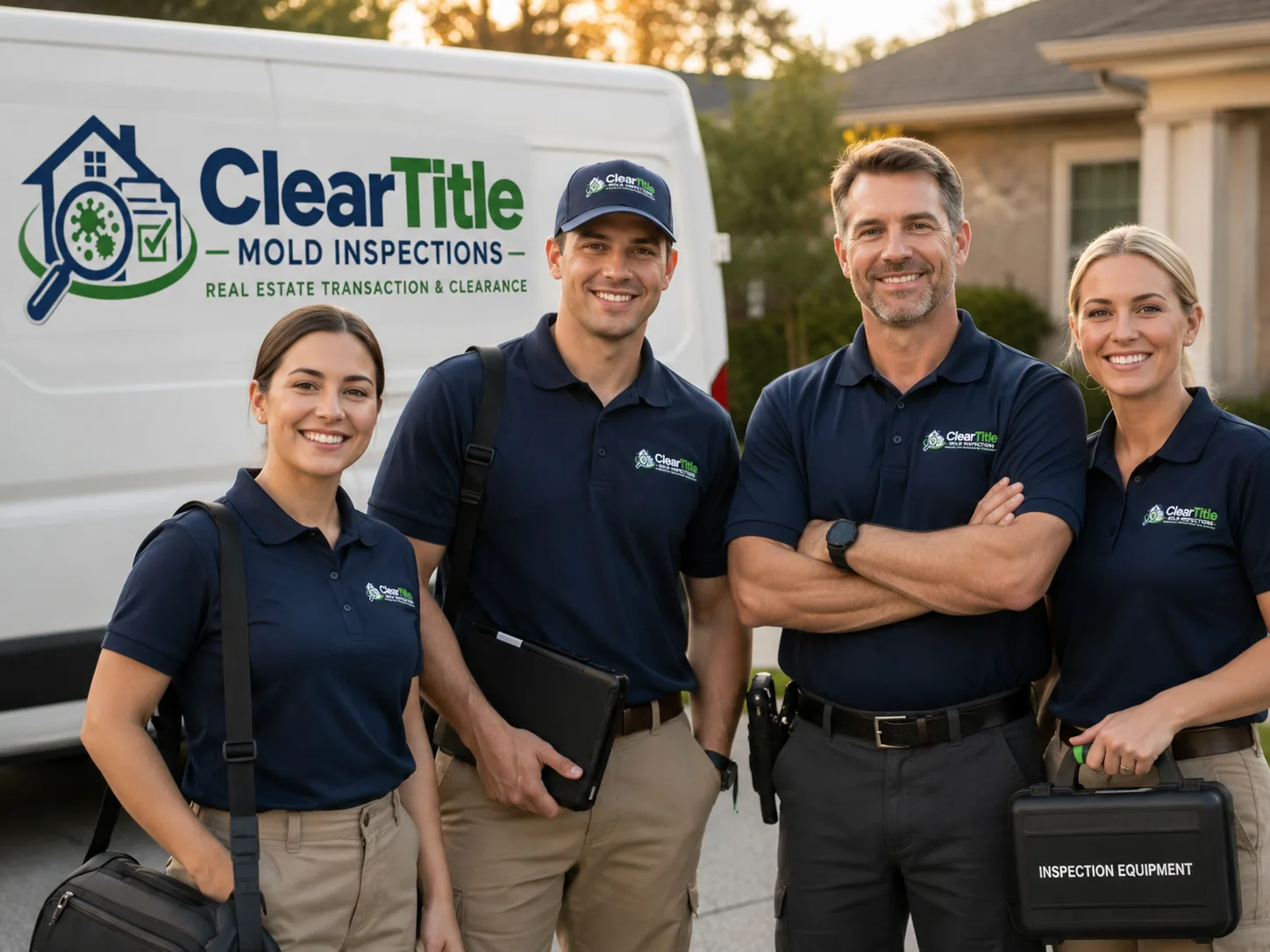 Mold Inspection For Home Sale company in Kersey, PA